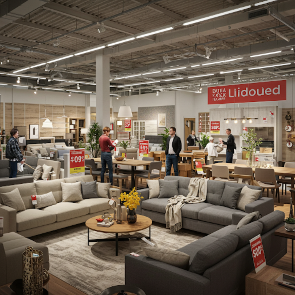 Finding the best discounted furniture stores near you: A comprehensive guide