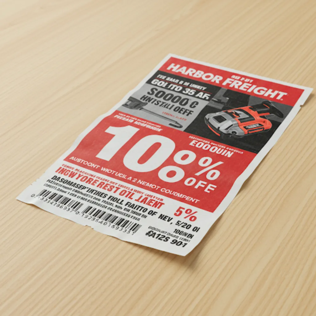 Unlocking Savings: Your Ultimate Guide to Harbor Freight Coupons