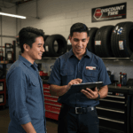 Making the most of your Discount Tire appointment