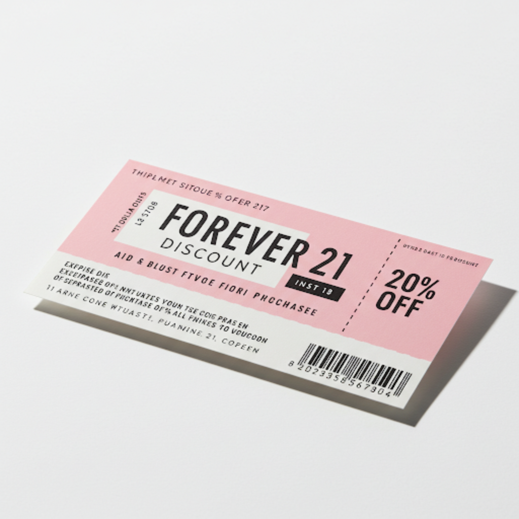 Forever 21 savings: A comprehensive guide to coupons and deals