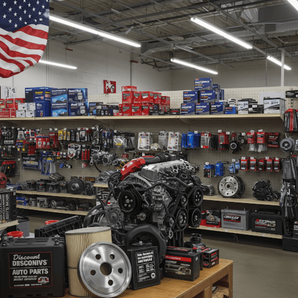 Finding the best discount auto parts near you: A comprehensive guide