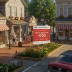 Village discount: More than just cheap prices
