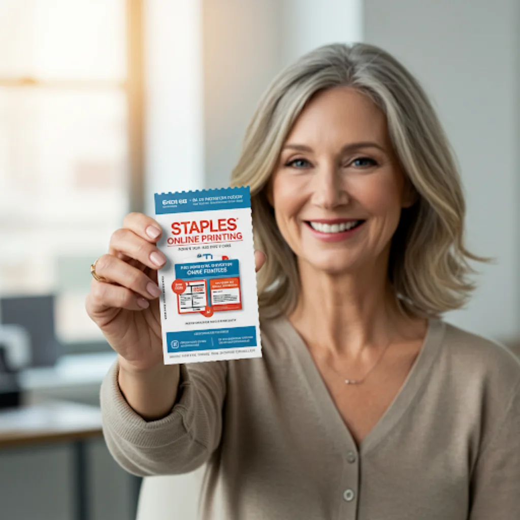 Unlocking savings: A comprehensive guide to Staples online printing coupons