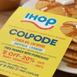 IHOP coupon codes: A pancake lover's guide to savings