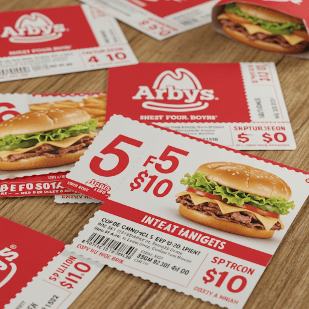 Arby's 5 for $10 deal: A deep dive into value and variety