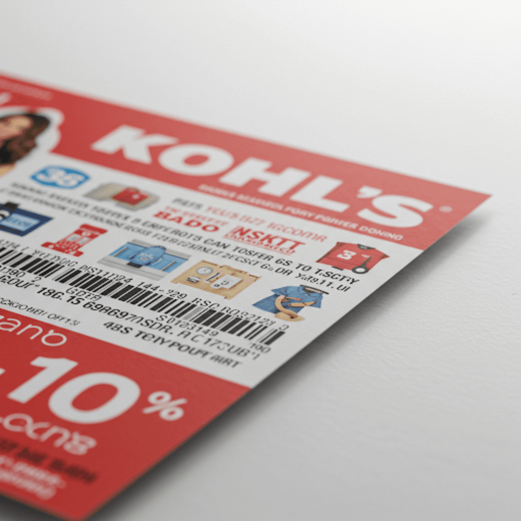 Unlocking Savings: Your Guide to Kohl's Coupon Codes