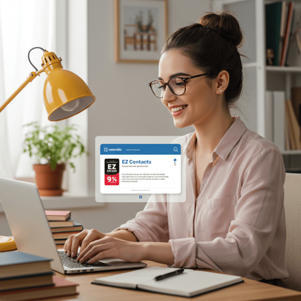 EZ Contacts Promo Codes: Your Guide to Saving on Eyewear