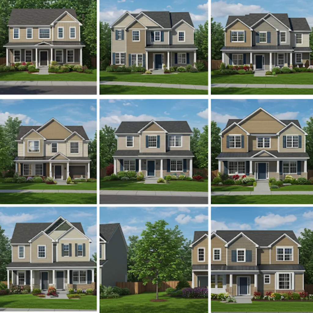 Navigating the exciting world of new homes for sale