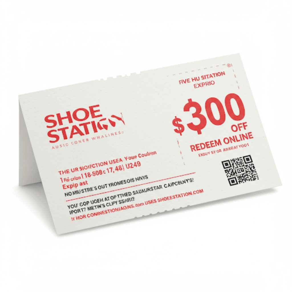 Unlocking savings: Your guide to Shoe Station coupons
