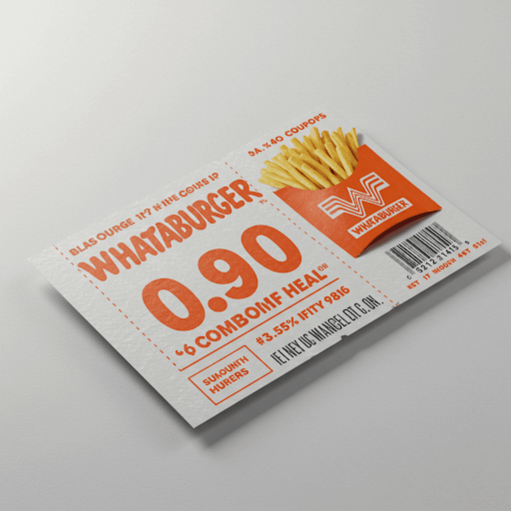 Unlocking the flavor: A comprehensive guide to Whataburger coupons and savings