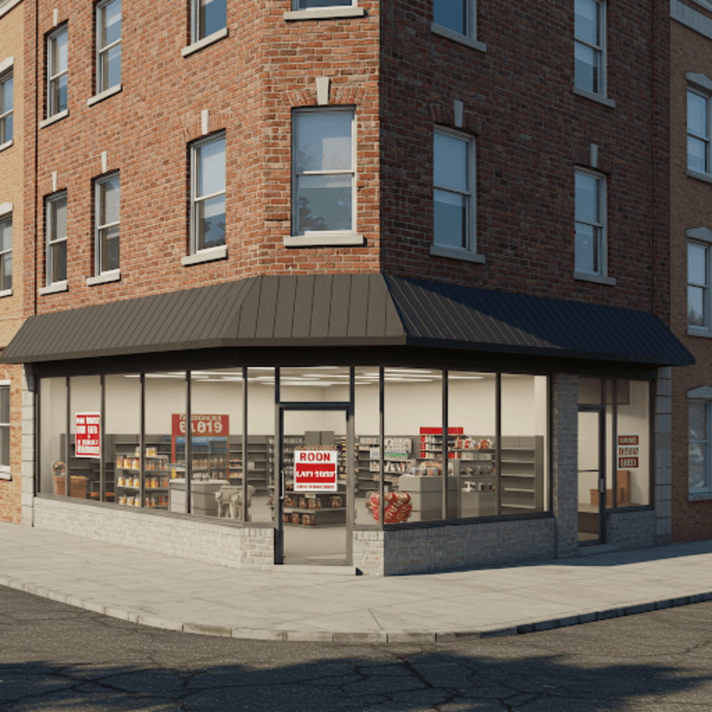 Navigating the purchase of a commercial store: A comprehensive guide