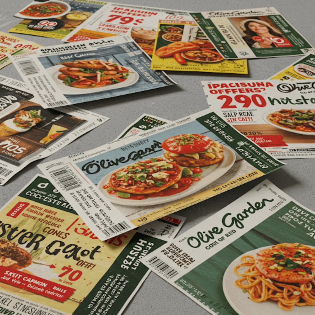Unlocking delicious savings: Your guide to Olive Garden coupons