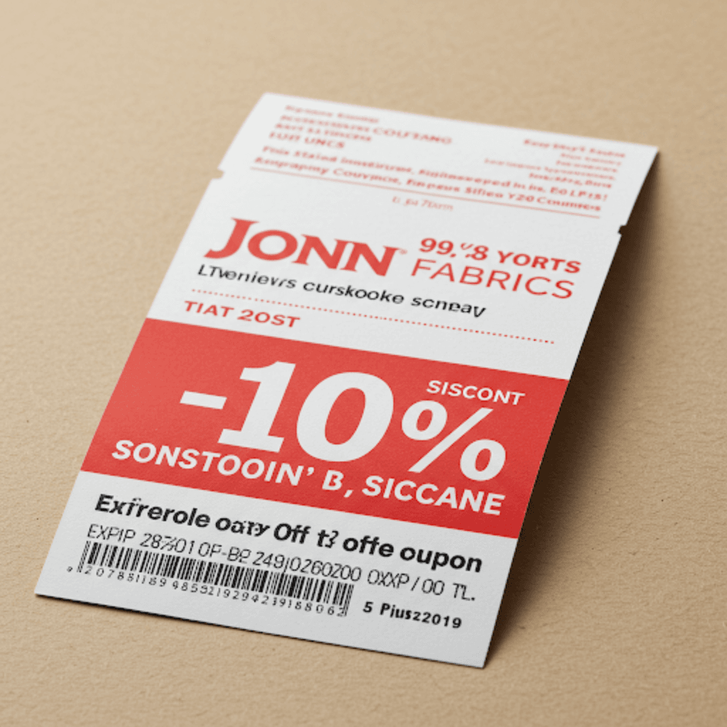 Unlocking savings: Your ultimate guide to Joann Fabrics coupons