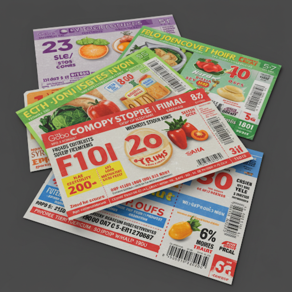 Unlocking savings: A comprehensive guide to grocery store coupons