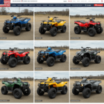 All-terrain vehicles (ATVs) for sale: Your comprehensive guide