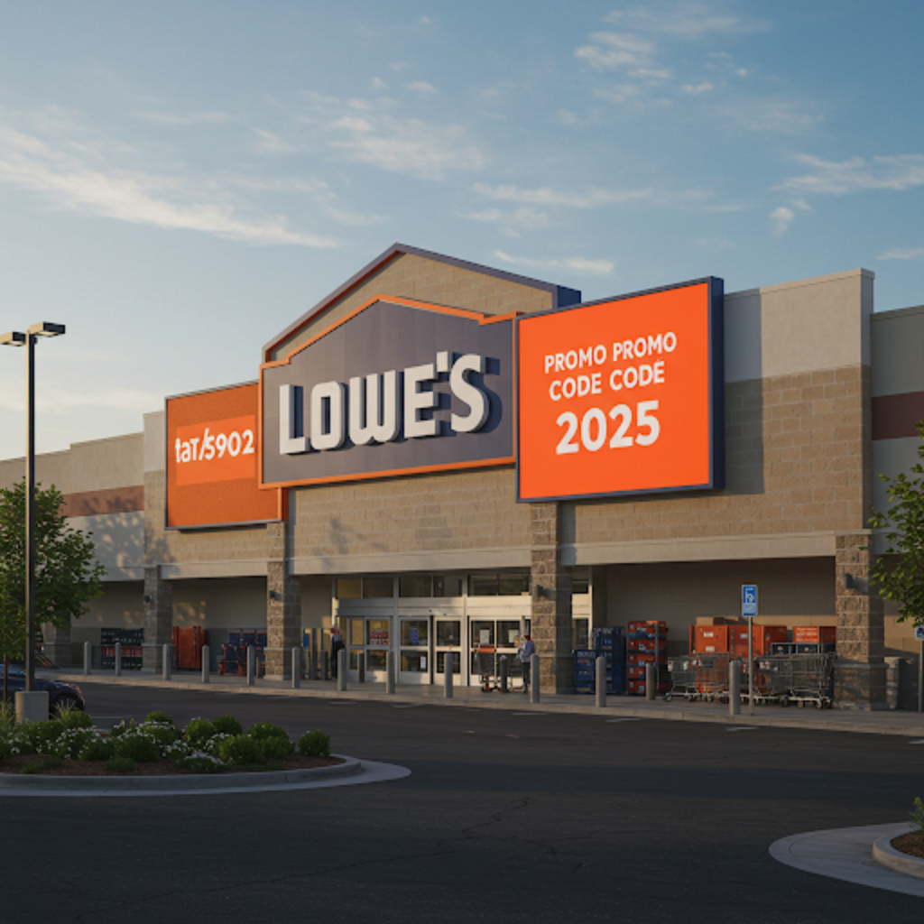 Hunting for Lowe's promo codes in 2025: A comprehensive guide