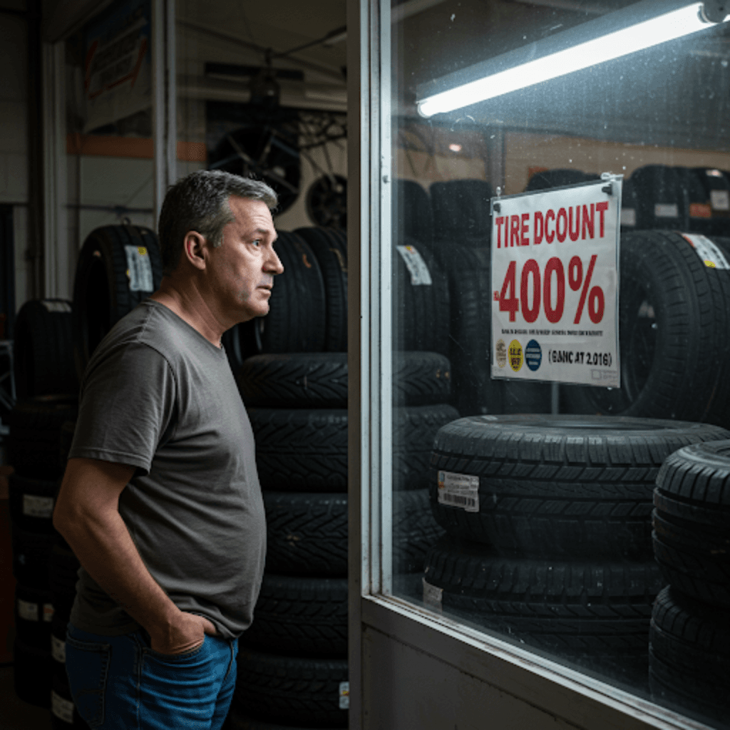 Tire discounts near me: Your ultimate guide to saving on rubber