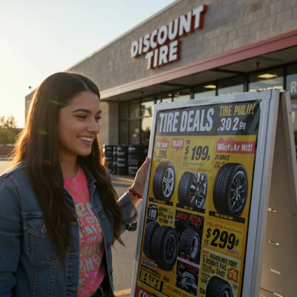 Rolling into savings: A comprehensive guide to discount tire deals