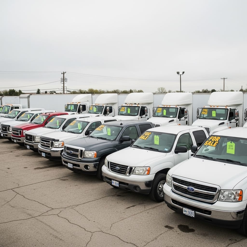 The Ultimate Guide to Finding the Perfect Truck for Sale Near You The Ultimate Guide to Finding the Perfect Truck for Sale Near You