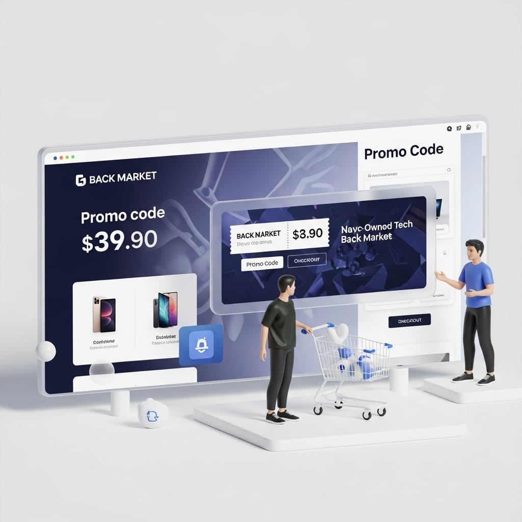 Unlocking Incredible Tech Deals: Your Ultimate Guide to Back Market and Finding That Elusive Promo Code Unlocking Incredible Tech Deals: Your Ultimate Guide to Back Market and Finding That Elusive Promo Code