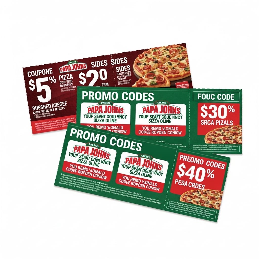 The Ultimate Guide to Papa John's Coupons and Promo Codes: Never Pay Full Price for Pizza Again The Ultimate Guide to Papa John's Coupons and Promo Codes: Never Pay Full Price for Pizza Again