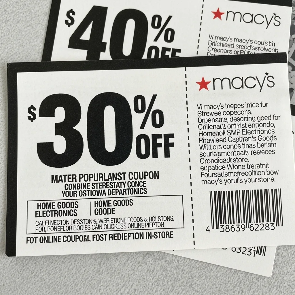 Unlock Ultimate Savings: Your Definitive Guide to Mastering Macy's Coupons and Deals Unlock Ultimate Savings: Your Definitive Guide to Mastering Macy's Coupons and Deals