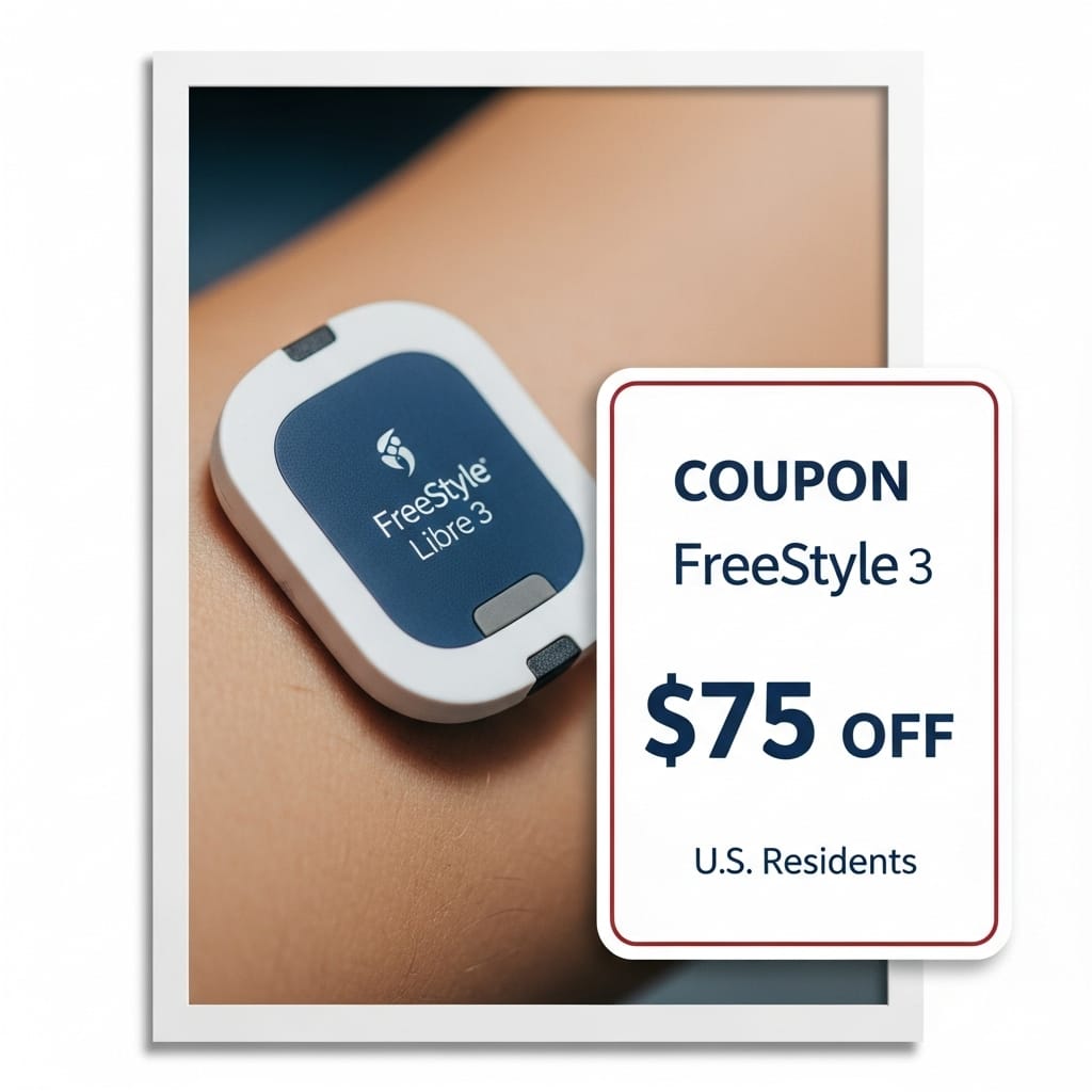 Unlocking Significant Savings on the FreeStyle Libre 3: Your Ultimate Guide to Making Diabetes Management More Affordable Unlocking Significant Savings on the FreeStyle Libre 3: Your Ultimate Guide to Making Diabetes Management More Affordable