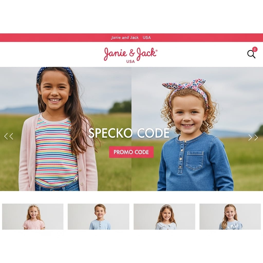 Dress Your Little Ones in Style for Less: The Ultimate Guide to Janie and Jack Promo Codes Dress Your Little Ones in Style for Less: The Ultimate Guide to Janie and Jack Promo Codes