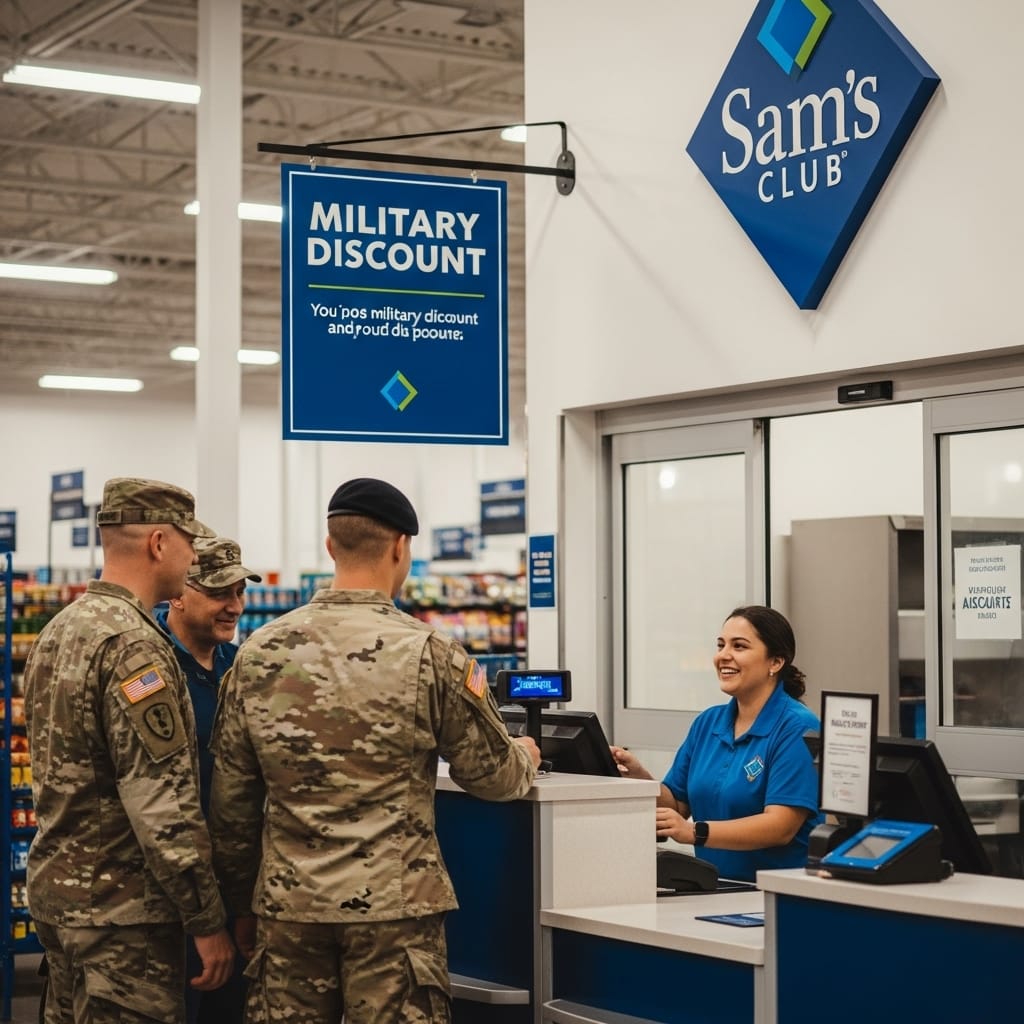 Sam's Club Military Discount: A Hero's Guide to unlocking Incredible Savings Sam's Club Military Discount: A Hero's Guide to unlocking Incredible Savings