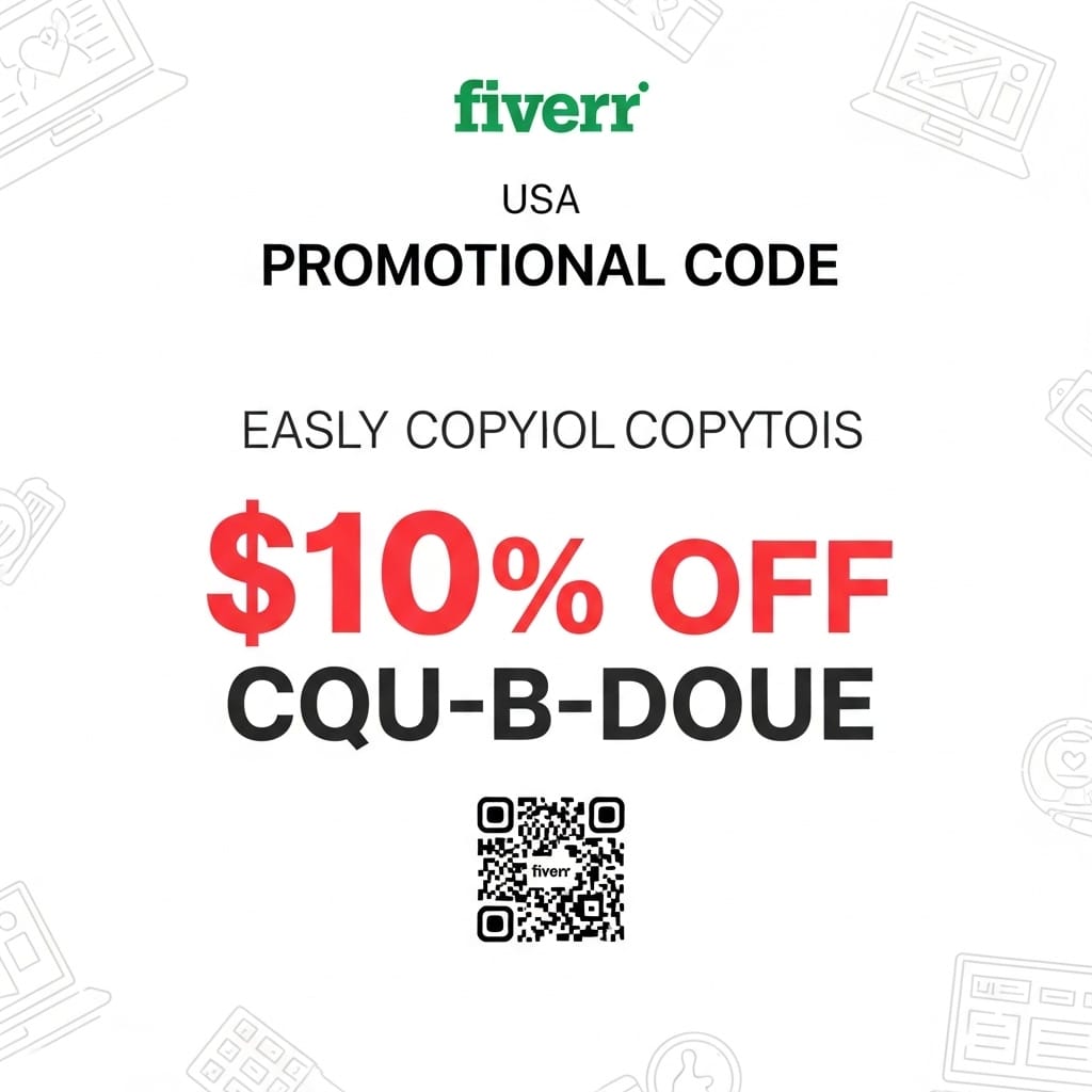 Fiverr Promo Code: Your Ultimate 2025 Guide to Unlocking Huge Savings Fiverr Promo Code: Your Ultimate 2025 Guide to Unlocking Huge Savings