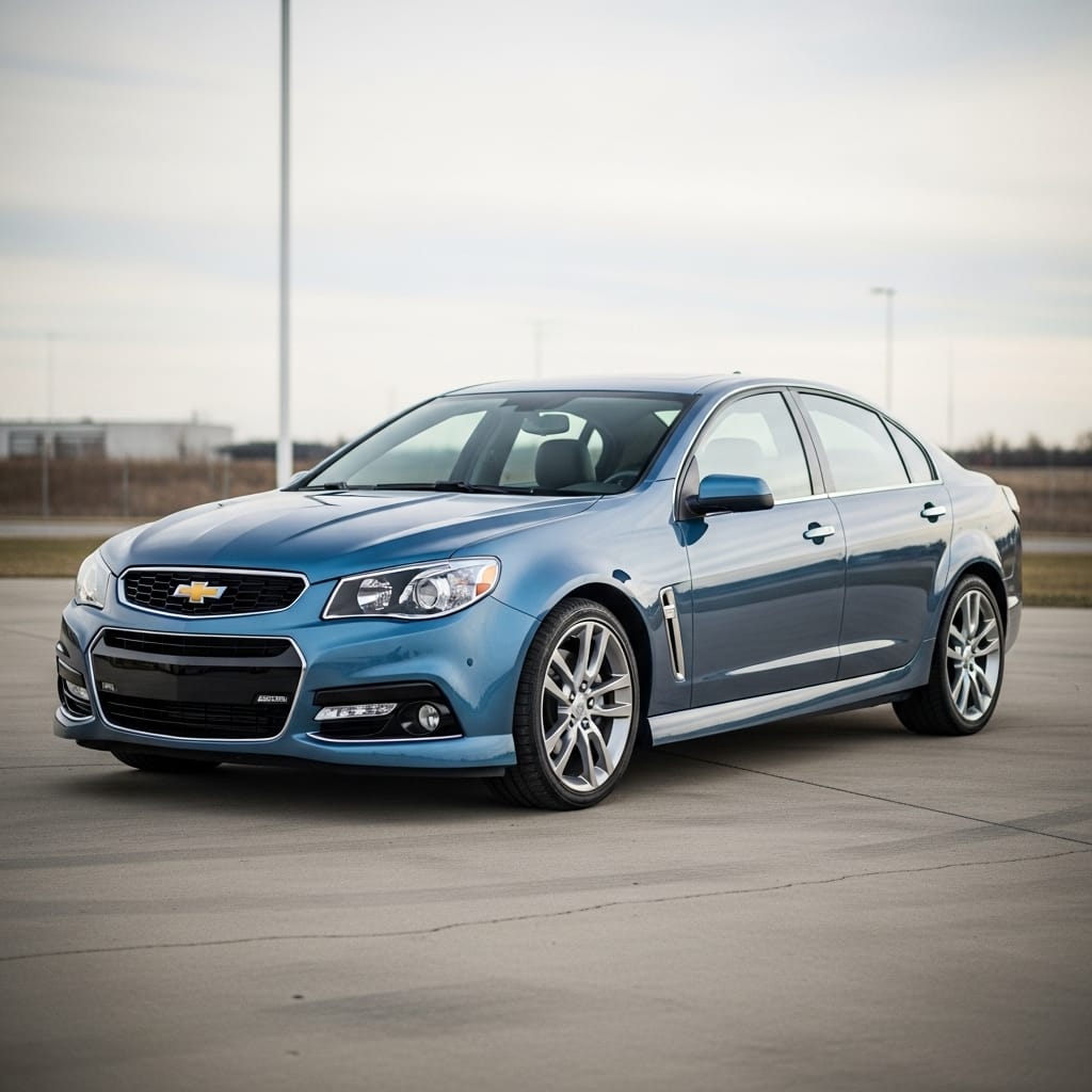 The Ultimate Guide to Finding and Buying a Chevy SS for Sale: America's Four-Door Corvette The Ultimate Guide to Finding and Buying a Chevy SS for Sale: America's Four-Door Corvette