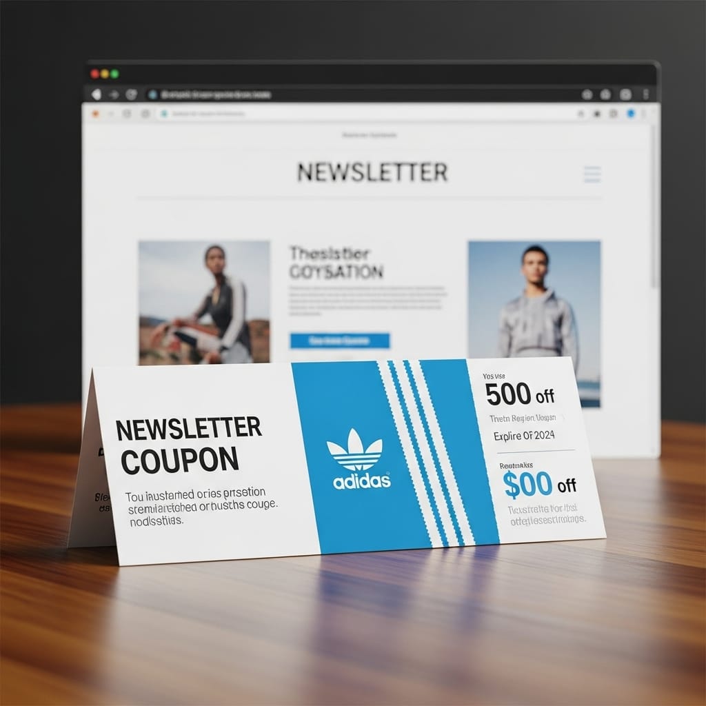 Unlock Instant Savings: Your Ultimate Guide to the Adidas Newsletter Coupon Unlock Instant Savings: Your Ultimate Guide to the Adidas Newsletter Coupon