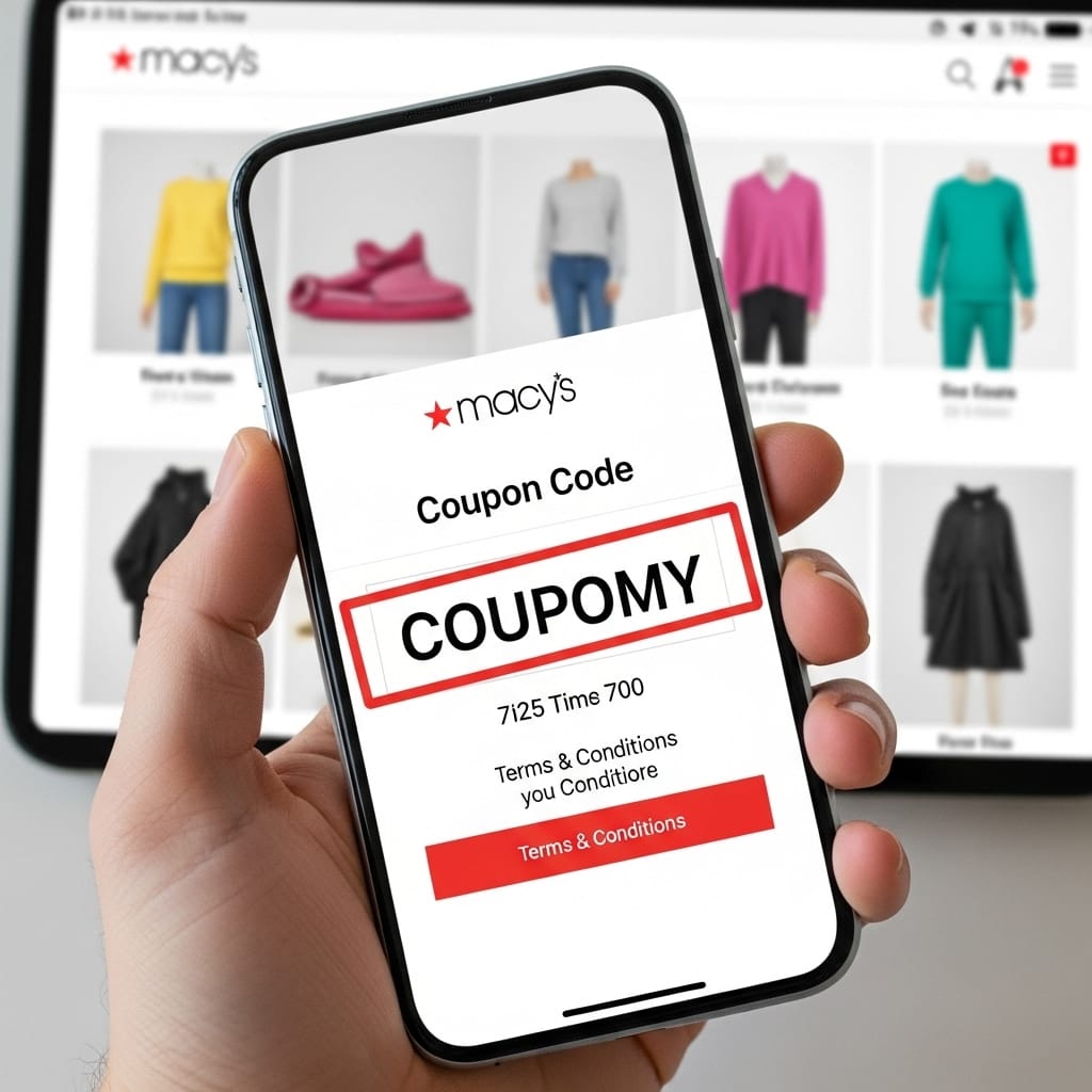 The Ultimate Insider’s Guide to Mastering the Macy's Coupon Code The Ultimate Insider’s Guide to Mastering the Macy's Coupon Code