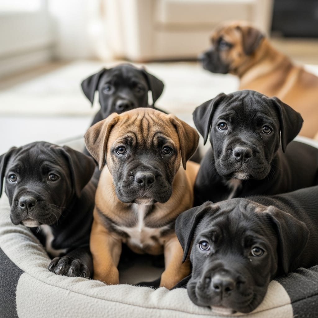 Cane Corso Puppies: The Ultimate Guide to Finding Your Noble Guardian Cane Corso Puppies: The Ultimate Guide to Finding Your Noble Guardian