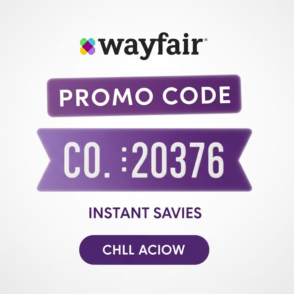 Unlock Massive Savings: Your Ultimate 2025 Guide to Wayfair Promo Codes Unlock Massive Savings: Your Ultimate 2025 Guide to Wayfair Promo Codes