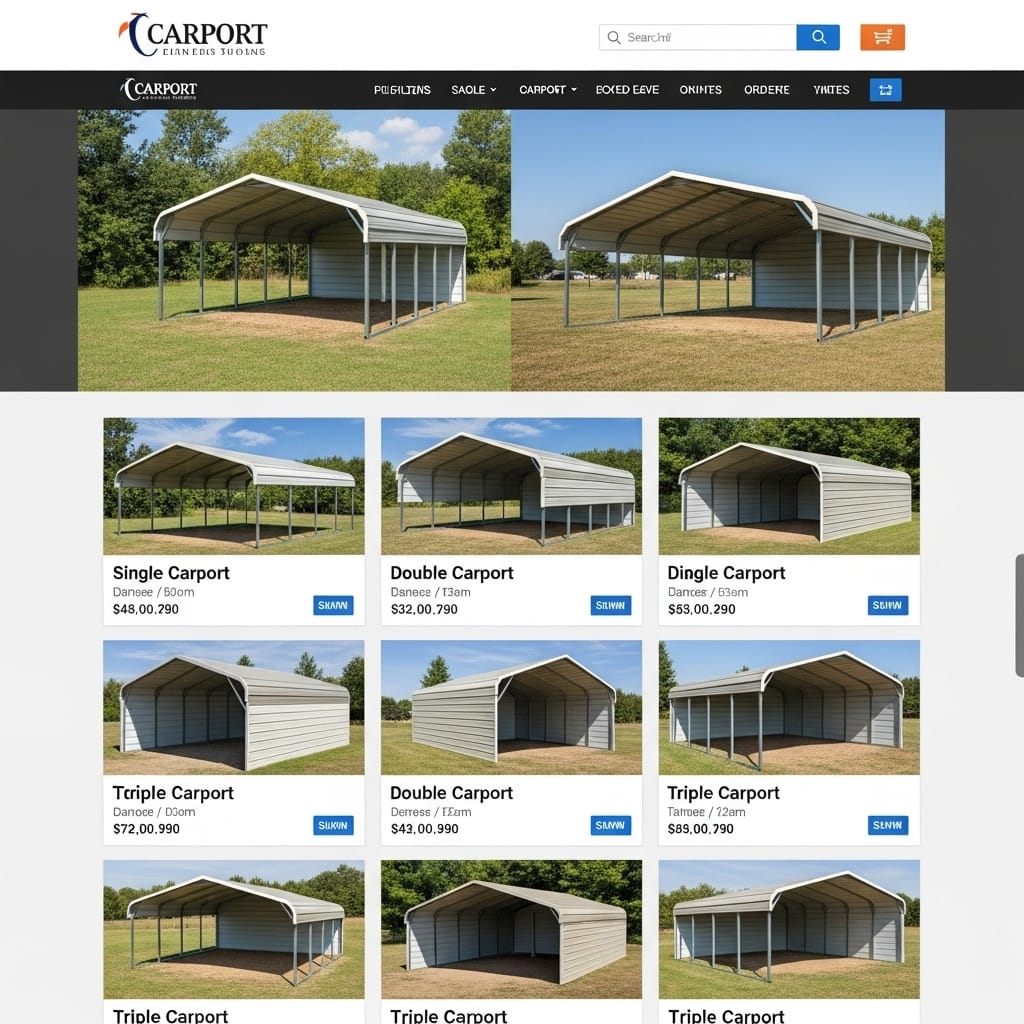 The Ultimate Guide to Carports for Sale: Protect Your Investment and Upgrade Your Property The Ultimate Guide to Carports for Sale: Protect Your Investment and Upgrade Your Property