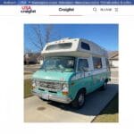 The Ultimate Guide to Finding Your Dream Camper Van for Sale