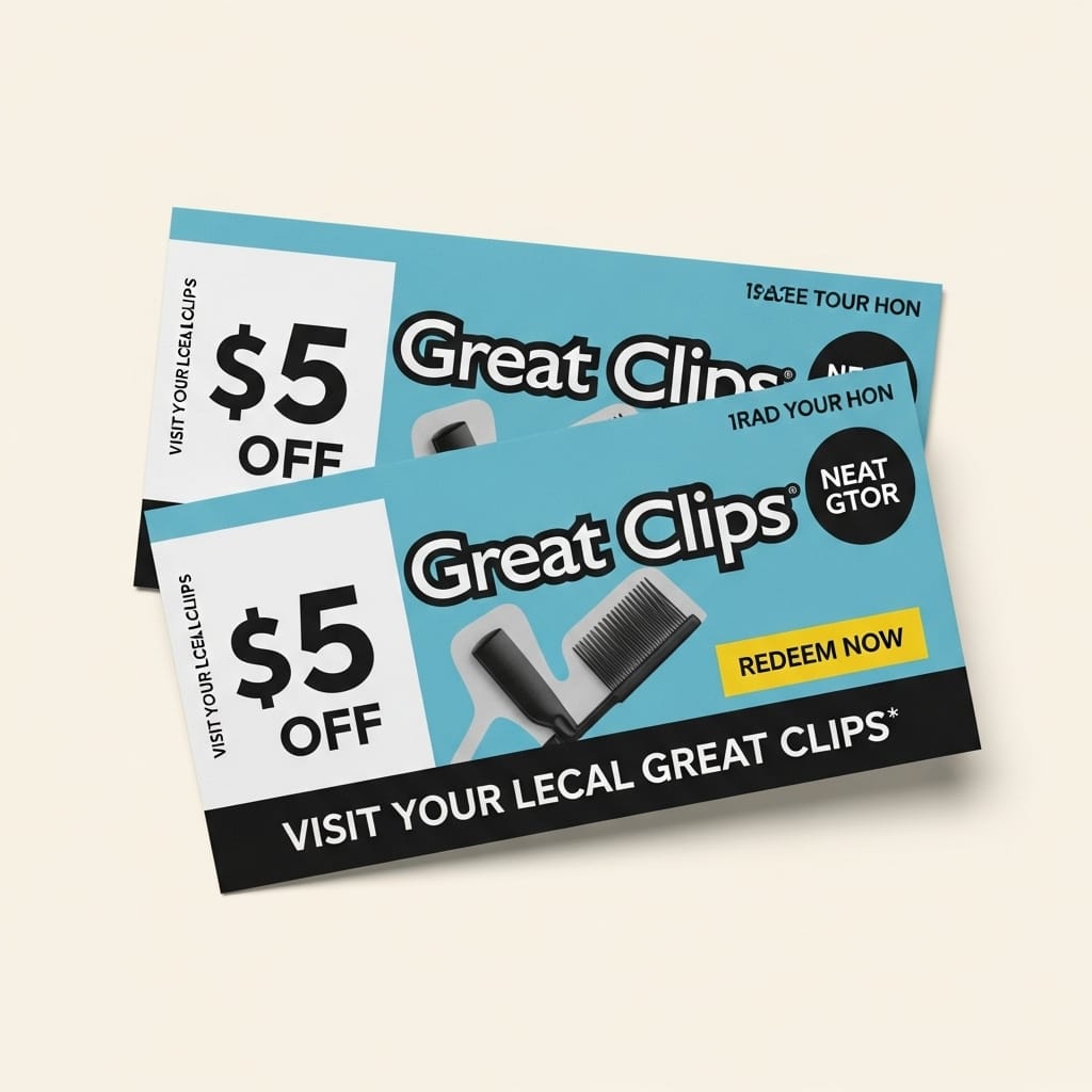 Your Ultimate Guide to Unlocking Savings with the Great Clips $5 Off Coupon Your Ultimate Guide to Unlocking Savings with the Great Clips $5 Off Coupon