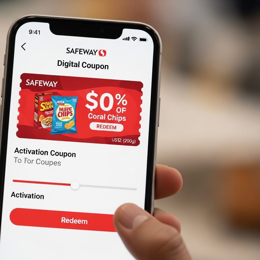 The Ultimate Guide to Mastering Safeway Digital Coupons: Your Ticket to Serious Grocery Savings The Ultimate Guide to Mastering Safeway Digital Coupons: Your Ticket to Serious Grocery Savings