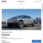 Tesla Cybertruck for Sale: Your Ultimate Guide to Owning the Future