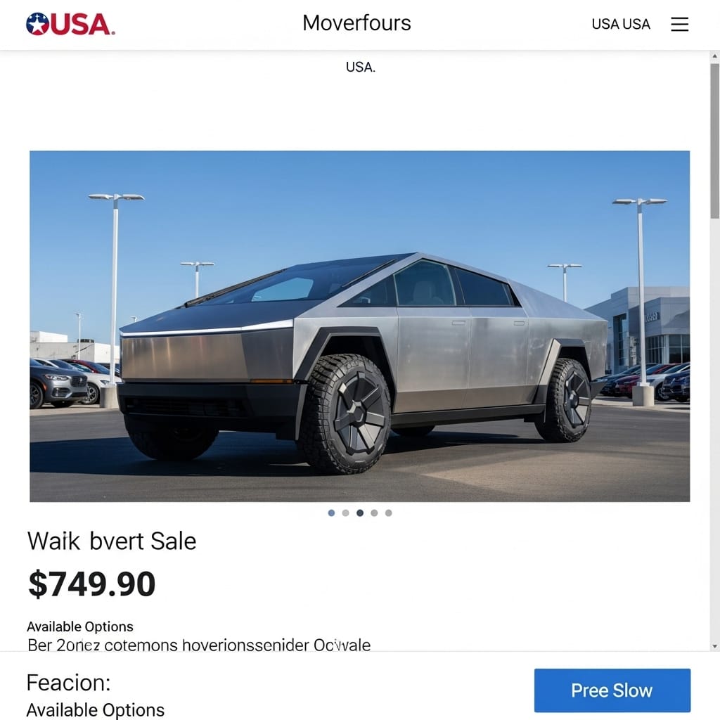 Tesla Cybertruck for Sale: Your Ultimate Guide to Owning the Future Tesla Cybertruck for Sale: Your Ultimate Guide to Owning the Future