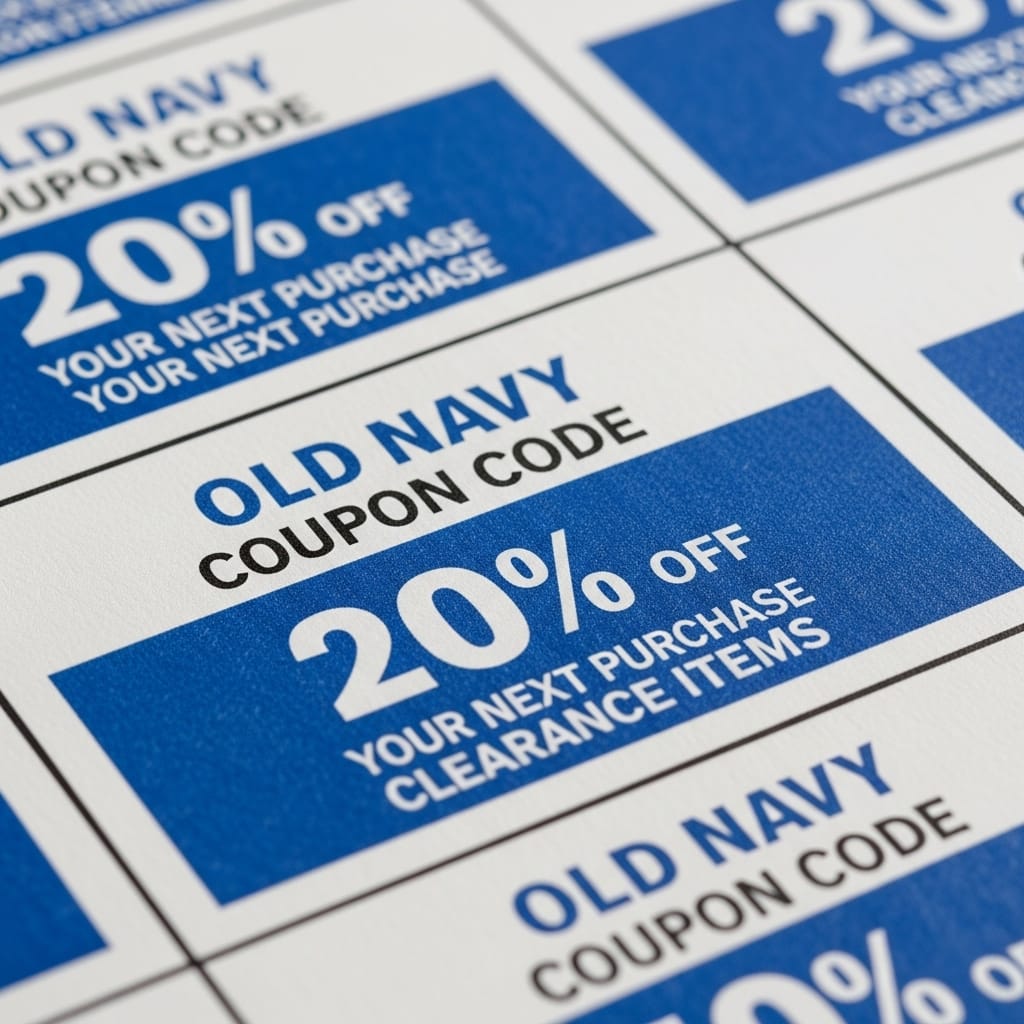 Unlock Massive Savings: Your Ultimate Guide to Finding and Using an Old Navy Coupon Code Unlock Massive Savings: Your Ultimate Guide to Finding and Using an Old Navy Coupon Code