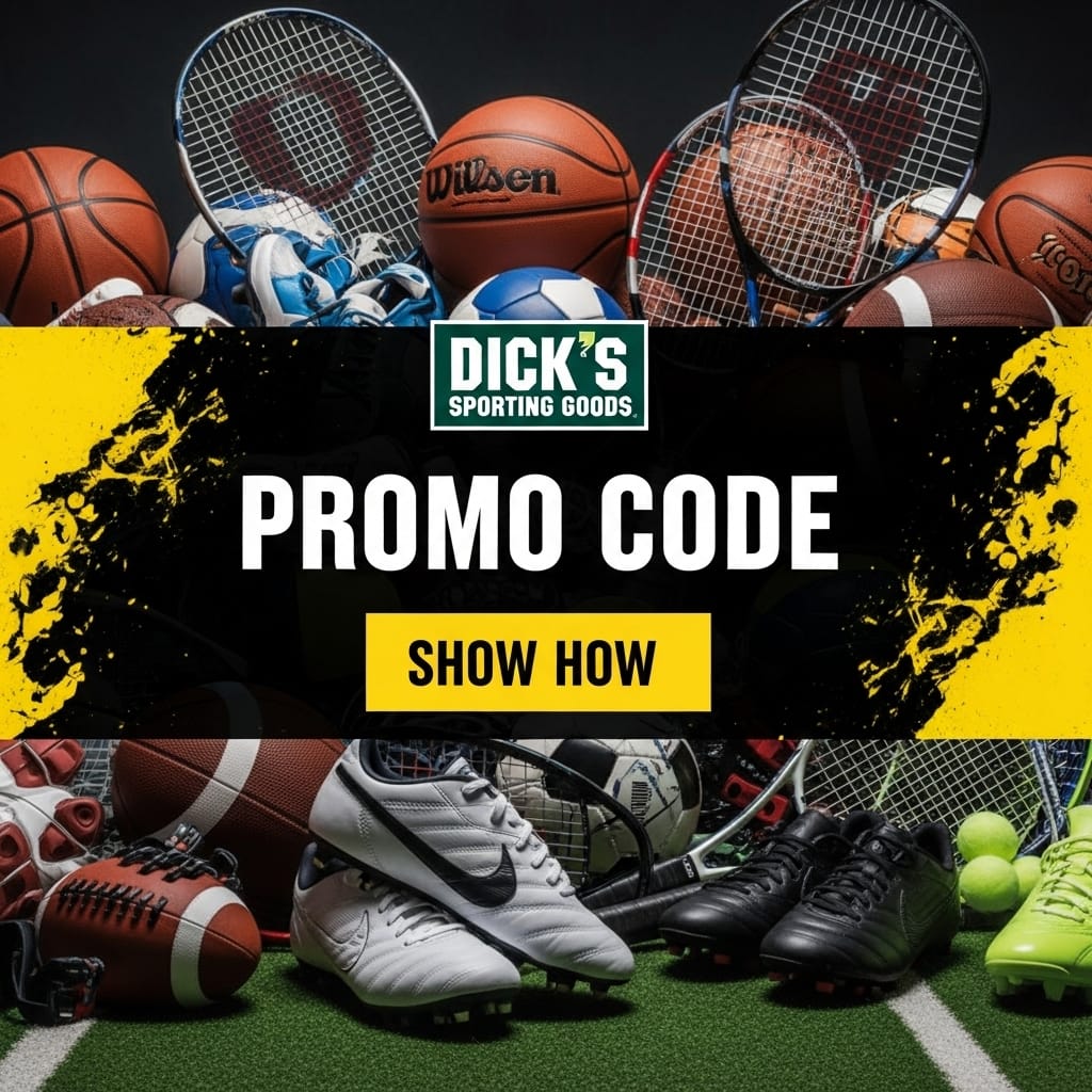 Unlocking a World of Savings: Your Ultimate Guide to the DICK'S Sporting Goods Promo Code Unlocking a World of Savings: Your Ultimate Guide to the DICK'S Sporting Goods Promo Code