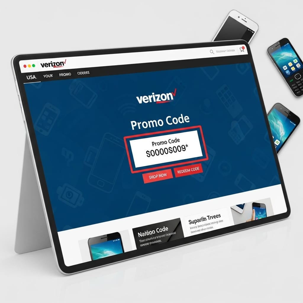 Unlocking a World of Savings: Your Ultimate Guide to Verizon Promo Codes Unlocking a World of Savings: Your Ultimate Guide to Verizon Promo Codes