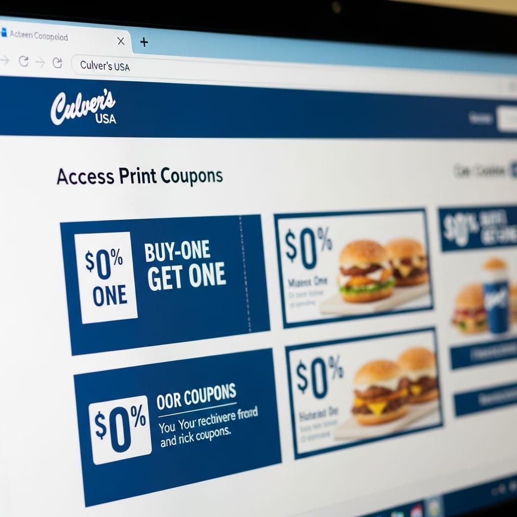 Unlocking Delicious Deals: Your Ultimate Guide to Culver's Coupons and Savings Unlocking Delicious Deals: Your Ultimate Guide to Culver's Coupons and Savings