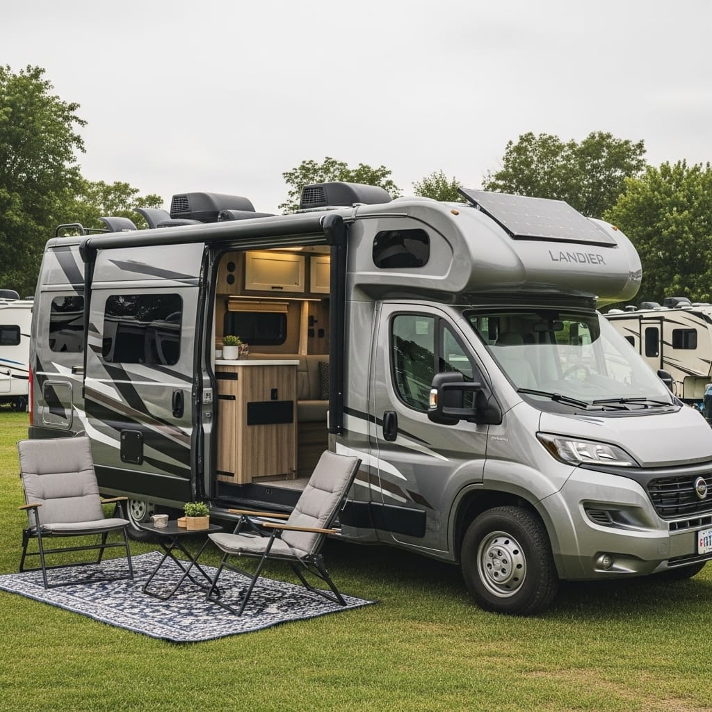 The Ultimate Guide to Finding the Perfect Class B RV for Sale The Ultimate Guide to Finding the Perfect Class B RV for Sale