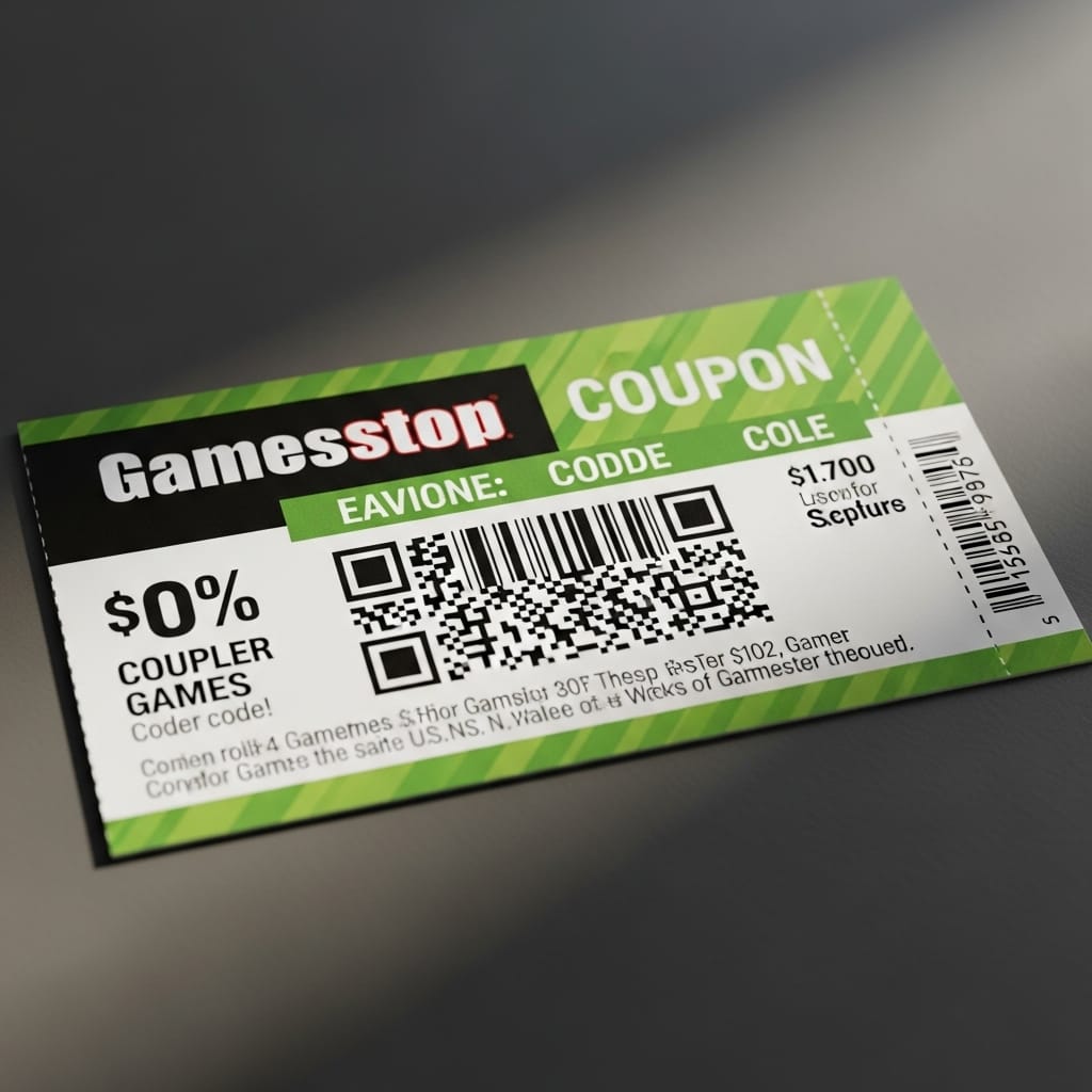 Level Up Your Savings: The Ultimate Guide to Finding and Using GameStop Coupon Codes Level Up Your Savings: The Ultimate Guide to Finding and Using GameStop Coupon Codes