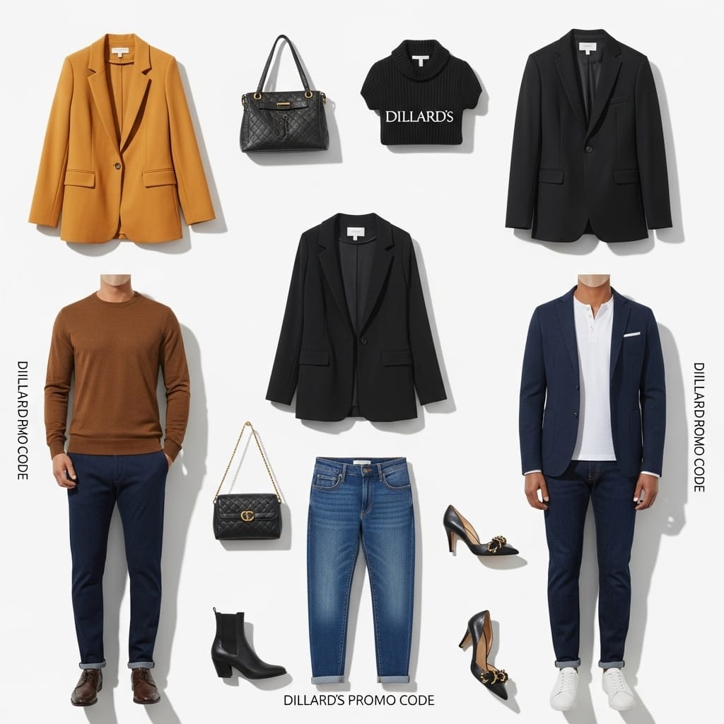 Unlock Incredible Savings: Your Ultimate Guide to Finding and Using a Dillard's Promo Code Unlock Incredible Savings: Your Ultimate Guide to Finding and Using a Dillard's Promo Code