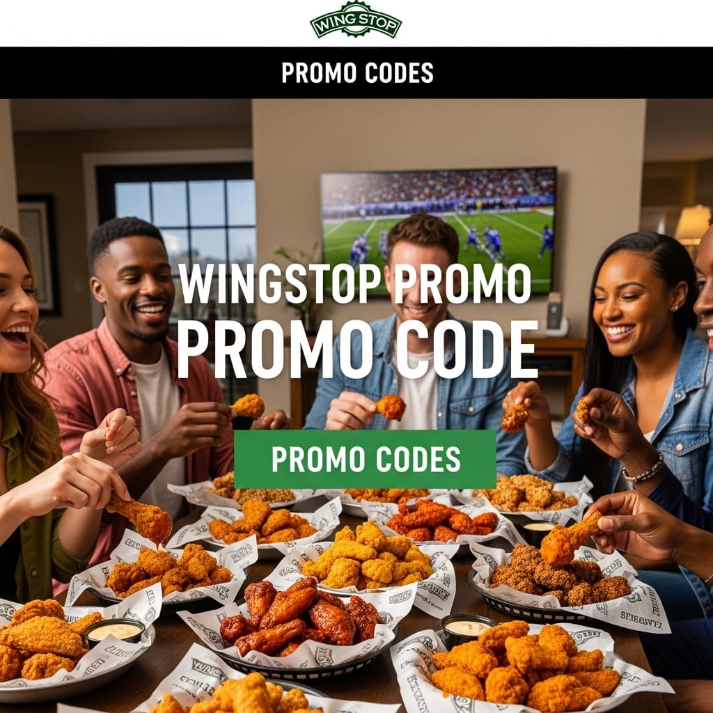 The Ultimate Guide to Wingstop Promo Codes: Never Pay Full Price for Your Flavor Fix Again The Ultimate Guide to Wingstop Promo Codes: Never Pay Full Price for Your Flavor Fix Again