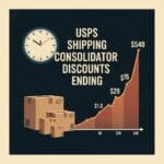 The Great Unraveling? Decoding the Truth About USPS Shipping Consolidator Discounts